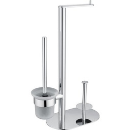 DEANTE Stojak na papier toaletowy Round ADR 0732