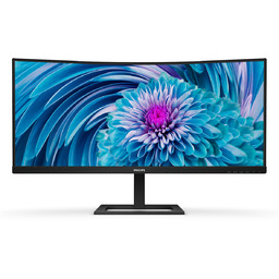 Monitor Philips 34 346E2CUAE/00 Ips Usb-c Hdmi Dp