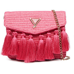 Torebka Guess J6GZ17 WO680 Różowy