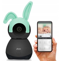 Elektroniczna Niania Kamera Obrotowa Wifi 360 SMARTBABY10 Smart