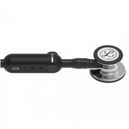 Stetoskop elektroniczny 3M Littmann CORE-8869-czarny-mirror finish Stetoskop elektroniczny