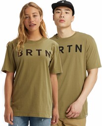 koszulka BURTON UA BRTN SS Martini Olive