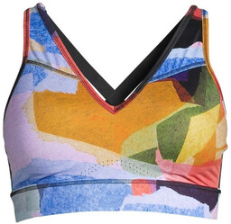 Stanik treningowy CASALL Multifunctional Straps Sports Bra multi