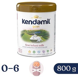 Kendamil Kozie mleko początkowe 1, 800g