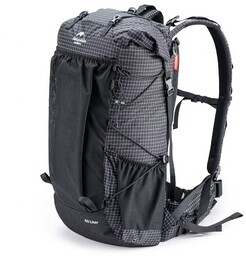 NATUREHIKE Plecak turystyczny ROCK HIKING 40+5 L black