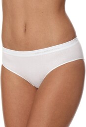Figi hipster 0004W (00043A) białe