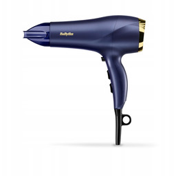 BaByliss Midnight Luxe 2300W Mocna Suszarka Do Włosów