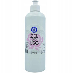 Żel do USG, 500 g /HASCO/