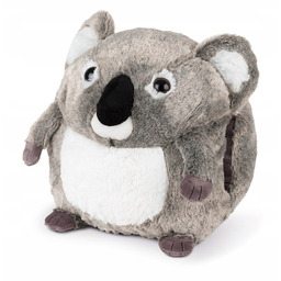 Koala Poduszka i pluszowy ogrzewacz do dłoni Cozy