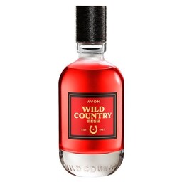 Avon, Wild Country Rush, Woda Toaletowa, 75 ml