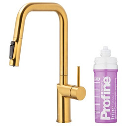 Kfa Armatura Bateria kuchenna KFA z filtrem LILAC