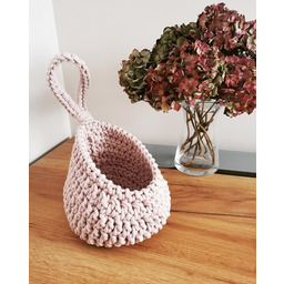 Pakamera Kosz wiszący średni