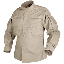 Bluza Helikon CPU Cotton Ripstop Beż-Khaki (BL-CPU-CR-13)