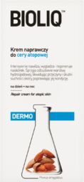 Bioliq Dermo, krem naprawczy do cery atopowej, 50