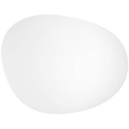 Step Into Design Lampa ogrodowa kamień PEBBLE L