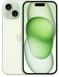 Apple iPhone 15 128GB 6,1" 48Mpix Zielony Smartfon