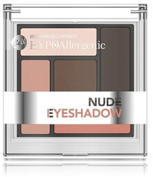 Bell HYPOAllergenic Nude Eyeshadow Paleta cieni do powiek