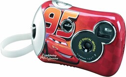 Lexibook DJ045DC Disney Cars aparat cyfrowy (0,3 MP,