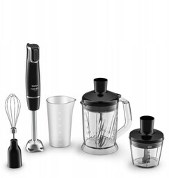 Tefal,Blender ręczny HB94L830 czarny ,1000