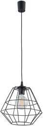 Rustykalna lampa wisząca Diamond 6206 TK Lighting druciana