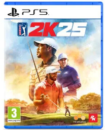 PGA TOUR 2K25 Gra na PS5 Gra