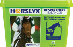Horslyx Lizawka RESPIRATORY 5kg