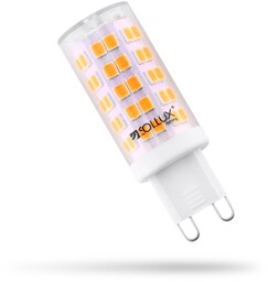 Żarówka LED G9 4000K 3W 302lm SL.1365 -Sollux
