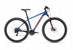 Rower 29 Kellys Spider 30 Blue M