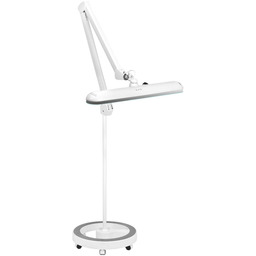LAMPA WARSZTATOWA LED ELEGANTE 801-L ZE STATYWEM REG.