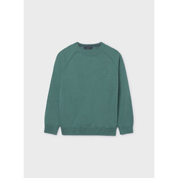 Mayoral 354 Sweter Chłopięcy zielony r.152