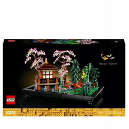 Lego(R) Icons 10315 Zaciszny Ogród