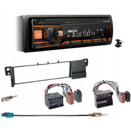 Radio samochodowe Alpine UTE-200BT BluetoothUSB Bmw Series 3