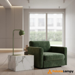 Lampa stołowa POP 1L Green 109034 - Markslojd