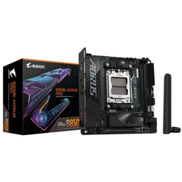 GIGABYTE B850I AORUS PRO płyta główna AMD B850
