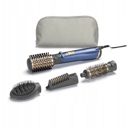 Suszarko-lokówka Babyliss z 2 końcówkami i regulac