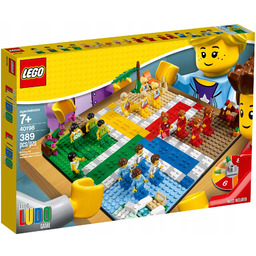 Gra Lego 40198 Chińczyk