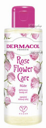 Dermacol - Rose Flower Care - Delicious Body