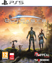 Outcast: A New Beginning, PS5