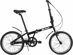 Składany rower FabricBike Alloy Frame Single Speed 3
