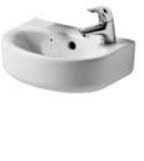 IDEAL STANDARD E791401 CONNECT ARC UMYWALKA 35X26