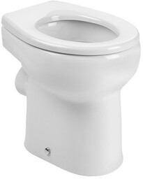 ROCA A344PB7000 Miska WC stojąca odpływ poziomy