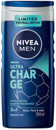 Nivea - MEN - ULTRA CHARGE - Body,