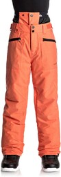 zimowe spodnie dziecięce QUIKSILVER BOUNDRY YOUTH NMS0