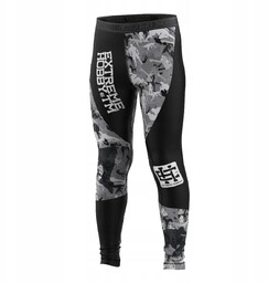 Legginsy dla dziecka sportowe Combat Game 128 Extreme