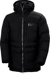 Helly Hansen Men''s Parka, Black, M