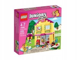 Klocki Lego Juniors Dom rodzinny 10686