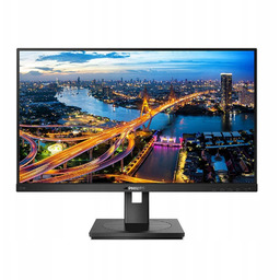 Philips Monitor 245B1 23.8''IPS DVI Hdmi Dp Pivot