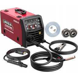 Półautomat spawalniczy spawarka Bester 200-S Synergia Mig Mma