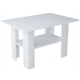 Elior Stolik Kawowy Biały Do Salonu M8-Z78