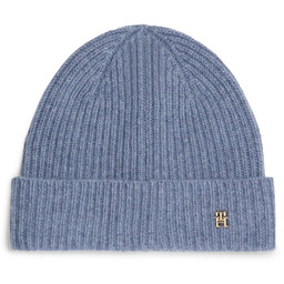 Czapka Tommy Hilfiger AW0AW16623 Niebieski